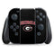 University of Georgia Collegiate Text Nintendo Switch (2017-2021) Joy-Con Controller Skin
