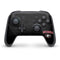 University of Georgia Collegiate Text Nintendo Switch Pro Controller Skin