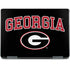 University of Georgia Collegiate Text Notebook 9 Pro 13in (2017) Skin