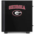 University of Georgia Collegiate Text NZXT H510 Compact ATX Mid-Tower Case Skin