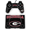 University of Georgia Collegiate Text PlayStation Classic Bundle Skin