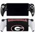 University of Georgia Collegiate Text PlayStation Portal Remote Player Skin