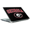 University of Georgia Collegiate Text Portege Z30t/Z30t-A Skin