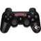 University of Georgia Collegiate Text PS3 Dual Shock wireless controller Skin