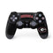 University of Georgia Collegiate Text PS4 Controller Skin
