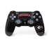 University of Georgia Collegiate Text PS4 Controller Skin