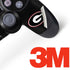 University of Georgia Collegiate Text PS4 Controller Skin