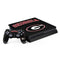 University of Georgia Collegiate Text PS4 Slim Bundle Skin