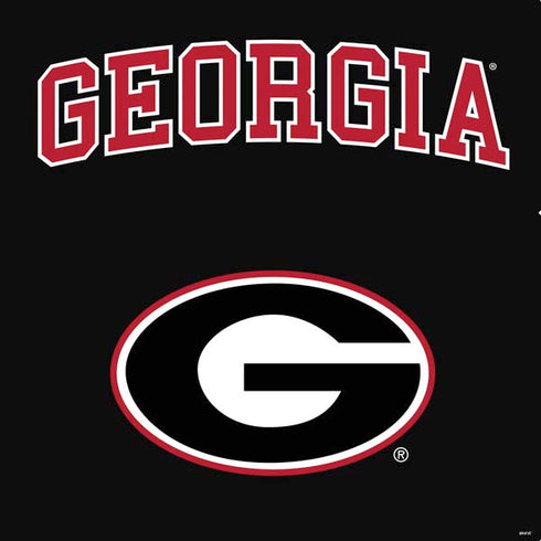 University of Georgia Collegiate Text PS4 Slim Skin