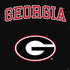 University of Georgia Collegiate Text PS4 Slim Skin