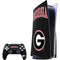 University of Georgia Collegiate Text PS5 Bundle Skin