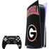 University of Georgia Collegiate Text PS5 Bundle Skin