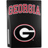 University of Georgia Collegiate Text PS5 Console Skin