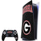 University of Georgia Collegiate Text PS5 Digital Edition Bundle Skin