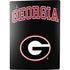 University of Georgia Collegiate Text PS5 Digital Edition Console Skin