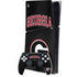 University of Georgia Collegiate Text PS5 Slim Digital Edition Bundle Skin