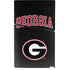 University of Georgia Collegiate Text PS5 Slim Digital Edition Console Skin