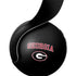University of Georgia Collegiate Text PULSE 3D Wireless Headset for PS5 Skin