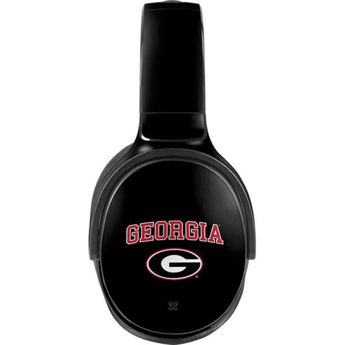 University of Georgia Collegiate Text Skullcandy Venue Skin