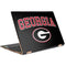 University of Georgia Collegiate Text HP Spectre Skin