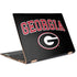 University of Georgia Collegiate Text HP Spectre Skin