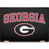 University of Georgia Collegiate Text HP Spectre Skin
