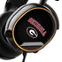 University of Georgia Collegiate Text SteelSeries Arctis 3 Skin