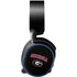 University of Georgia Collegiate Text SteelSeries Arctis 5 Skin