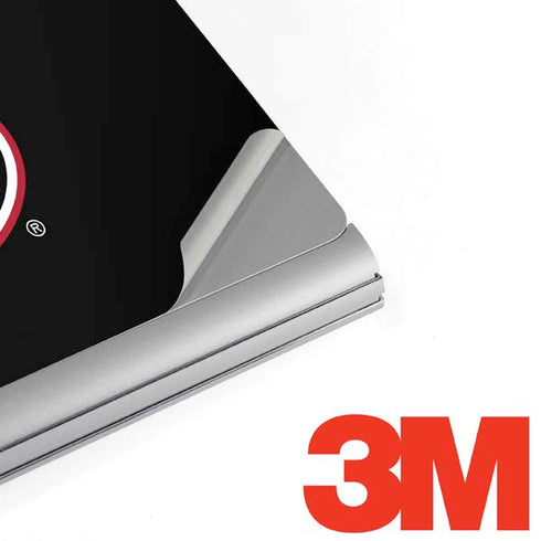 University of Georgia Collegiate Text Surface Book 2 13.5in Skin