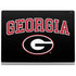 University of Georgia Collegiate Text Surface Book 2 15in Skin