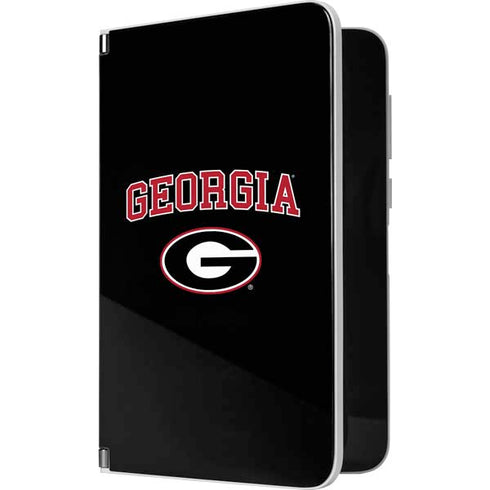 University of Georgia Collegiate Text Surface Duo Skin