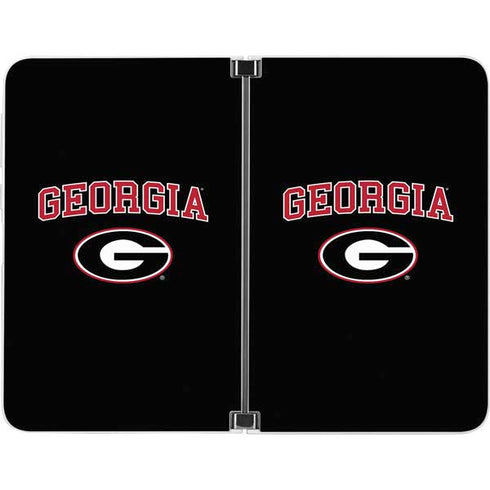 University of Georgia Collegiate Text Surface Duo Skin