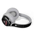 University of Georgia Collegiate Text Surface Headphones Skin