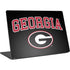 University of Georgia Collegiate Text Surface Laptop 4 15in Skin