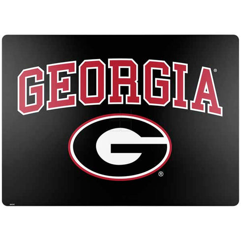 University of Georgia Collegiate Text Surface Laptop 4 15in Skin