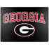 University of Georgia Collegiate Text Surface Laptop 4 15in Skin