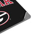 University of Georgia Collegiate Text Surface Laptop 4 15in Skin