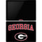 University of Georgia Collegiate Text Surface Pro 6 Skin