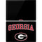 University of Georgia Collegiate Text Surface Pro 7 Skin