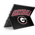 University of Georgia Collegiate Text Surface Pro 8 Skin