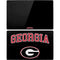 University of Georgia Collegiate Text Surface Pro Tablet Skin