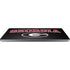 University of Georgia Collegiate Text Universal Laptop 12in (9.8 x 6.8in) Skin