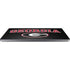 University of Georgia Collegiate Text Universal Laptop 16in (13 x 9.4in) Skin