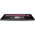 University of Georgia Collegiate Text Universal Laptop 17in (13.8 x 10in) Skin