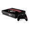 University of Georgia Collegiate Text Xbox One X Bundle Skin