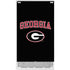 University of Georgia Collegiate Text Xbox Series S Console Skin