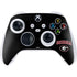 University of Georgia Collegiate Text Xbox Series S Controller Skin