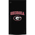University of Georgia Collegiate Text Xbox Series X Console Skin
