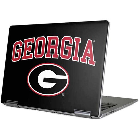 University of Georgia Collegiate Text Yoga 710 14in Skin