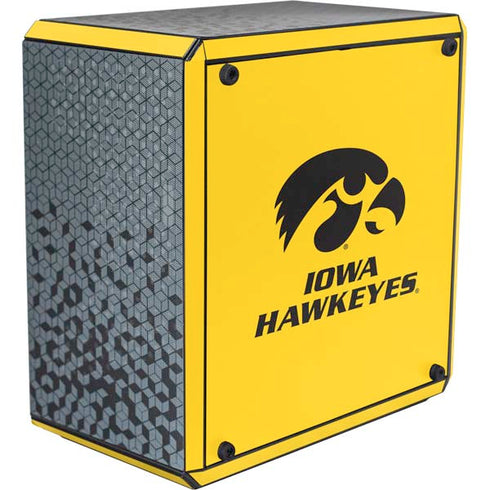 University of Iowa Cooler Master MasterBox Q300L Mini Tower Skin